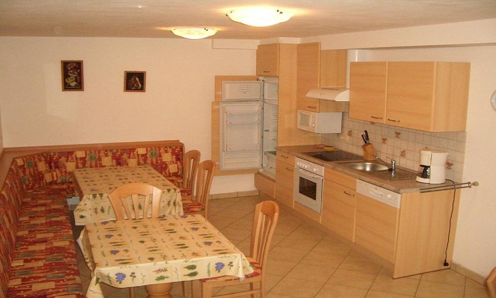 Residence Alpenblick Valles Quarto foto