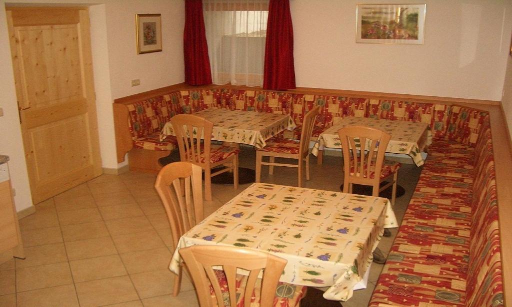 Residence Alpenblick Valles Quarto foto