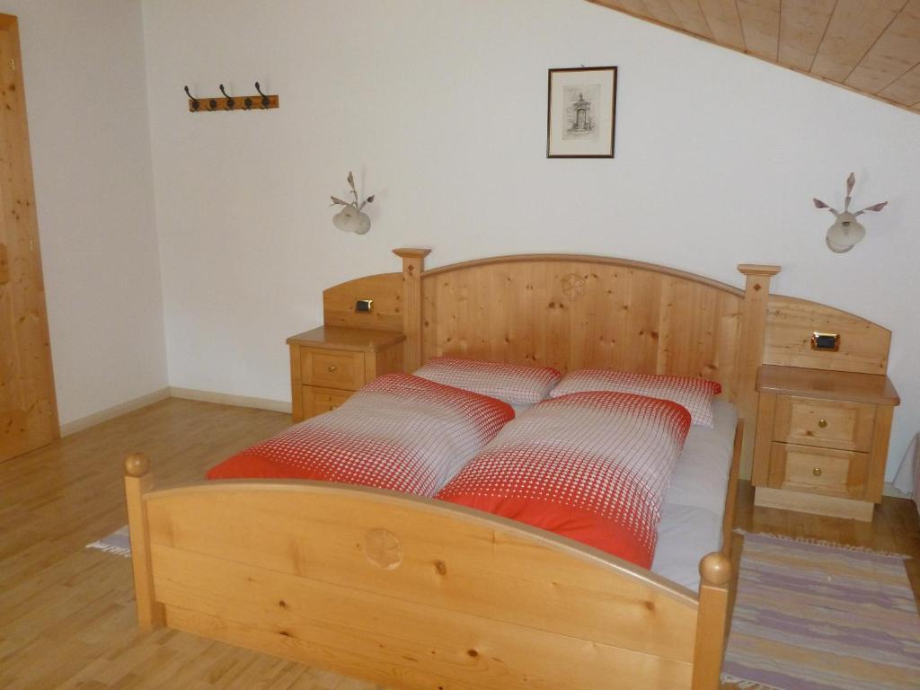 Residence Alpenblick Valles Quarto foto