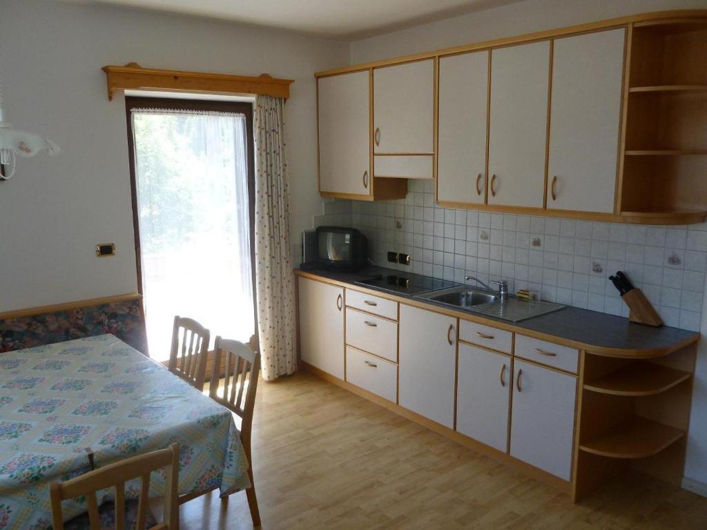 Residence Alpenblick Valles Quarto foto